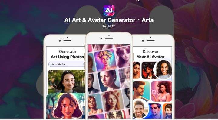 arta ai image art generator