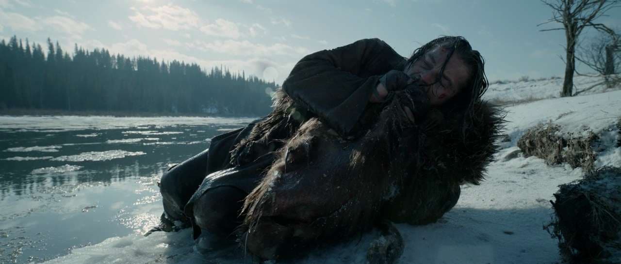 the revenant