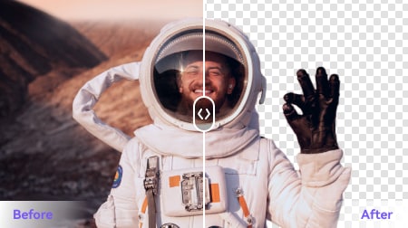 AI Image Background Remover