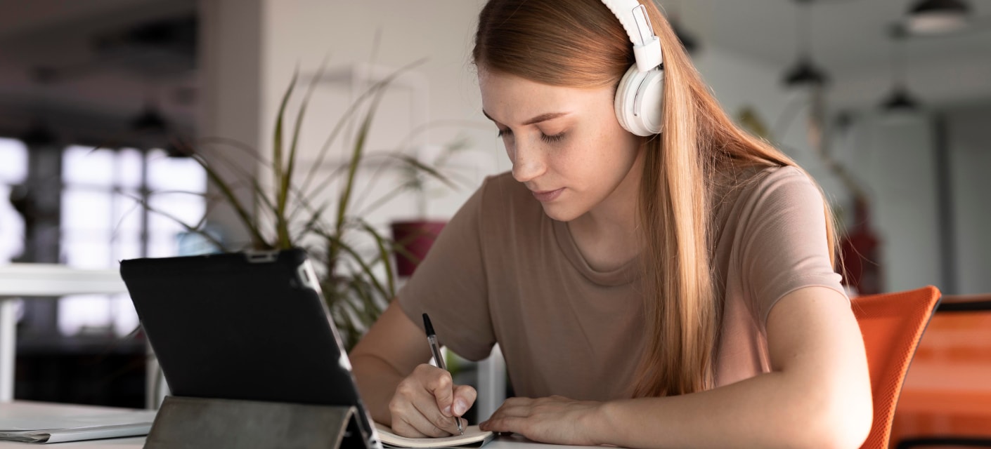 Créer de la musique instrumentale pour l'étude et le travail