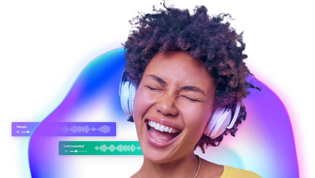 Media.io Online Vocal Remover imagen