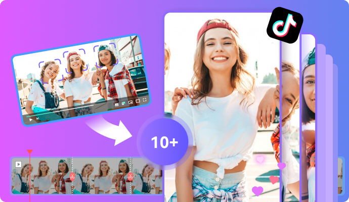 tiktok maker - feature 1