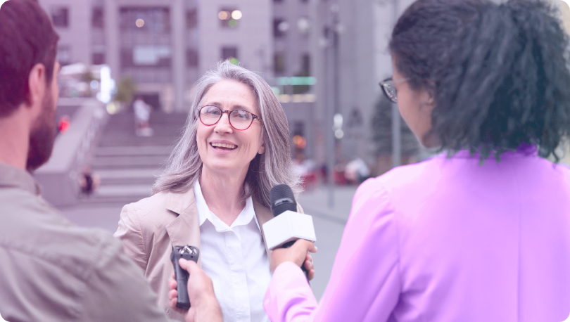 Hintergrundgeräusche für Interviews entfernen