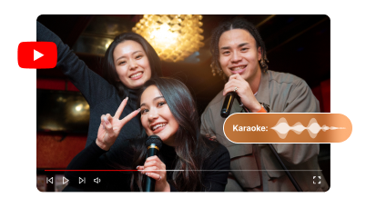 Creador de karaoke