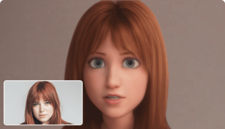 3D Avatar Creator