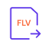 FLV zu MP4 Online