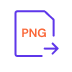 PNG to JPG