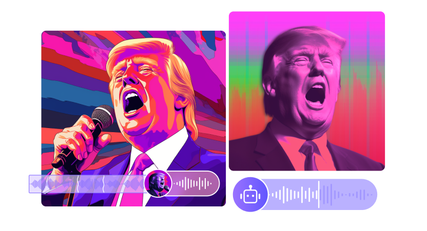 President Voice Generator